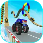 Monster Truck Stunt Simulator*