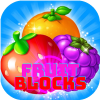 Fruit Blocks - Match Puzzle