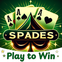 Spades Offline - Card Game