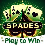 Spades Offline - Card Game