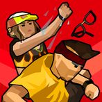 City Fighter vs Street Gang