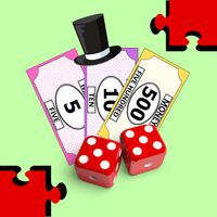 Monopoly - Jigsaw Puzzle Game