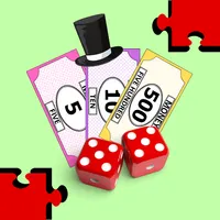 Monopoly - Jigsaw Puzzle Game