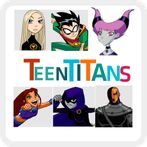 teen titans Guess Characters