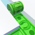 Money Rolls In Maze