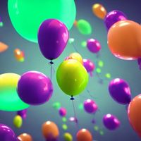 Balloon Chopper Game