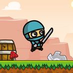 Super Ninja Jungle Adventure