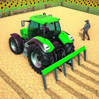 Tractor Games: Tractor Sim 3D