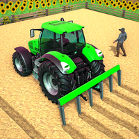 Tractor Games: Tractor Sim 3D