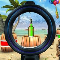 Bottle Shooter: Shooting Games