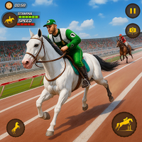 Horse Racing Game: Horse Games