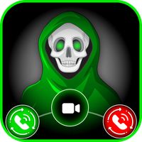 Scary Ghost Call Prank Game