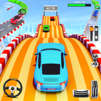 GT Car Racing: Crazy Car Games