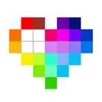 Merge Colors Puzzle