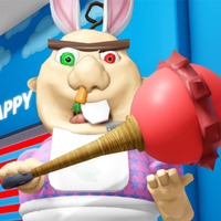 Escape Bobby daycare Obby