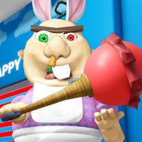 Escape Bobby daycare Obby