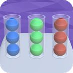 Color Sort 3D Puzzle