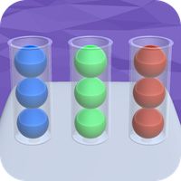 Color Sort 3D Puzzle