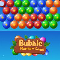 Bubble Hunter Game