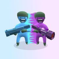 Mini Merge Soldiers