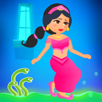 Nuri Princess And White Pari