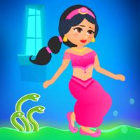 Nuri Princess And White Pari