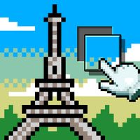 Pixel Puzzle: World Tour