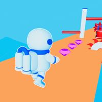 Astronaut Runner 3D
