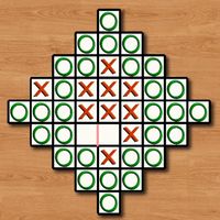 Tic Tac Toe with a stick