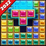 Jewel Block Puzzle: Gem Blast