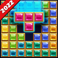 Jewel Block Puzzle: Gem Blast