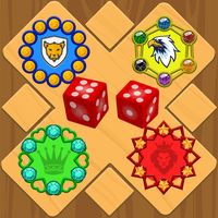 Ludo 2 dices  Champions League