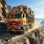 Indian Cargo Truck Legends 3D