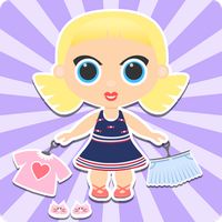 Baby Doll Dress Up - Pretend P
