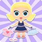 Baby Doll Dress Up - Pretend P