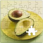 Rompecabezas de Aguacates