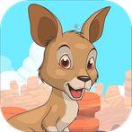 kangaroo hopper island