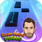 Calvin Harris dj Piano Tiles