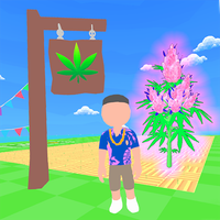 Weed Farmer: Idle Adventure
