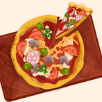 Pizza Game