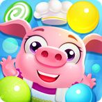 Pastry Bubble Pop Candy