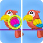 Spot the difference - Find & s