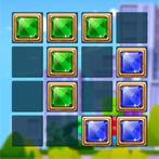 Block puzzle Classic Brick Gem