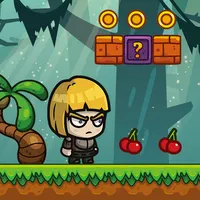 Billy Super Duper Adventure