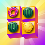 Match Cube - find same object