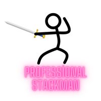 Profesyonel çöp adam