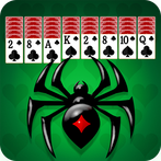Spider Solitaire: Card Game