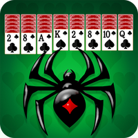 Spider Solitaire: Card Game