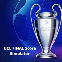 UCL Final Score Simulator