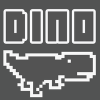 dinosaur games - no wifi games